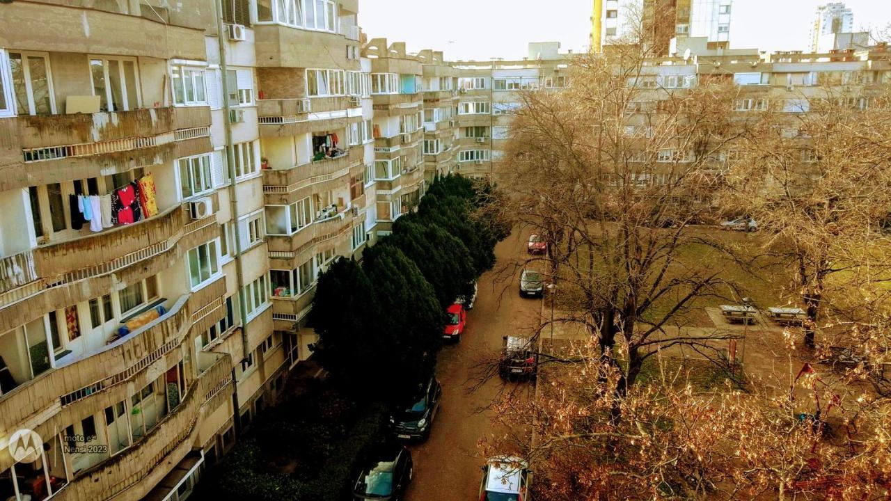 Ferienwohnung Men Who Knit Belgrad Exterior foto