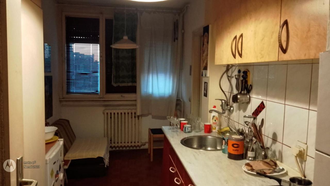 Ferienwohnung Men Who Knit Belgrad Exterior foto