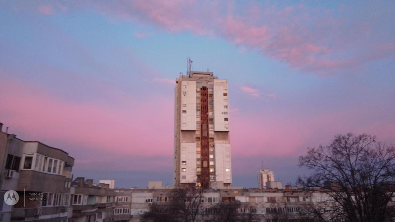 Ferienwohnung Men Who Knit Belgrad Exterior foto