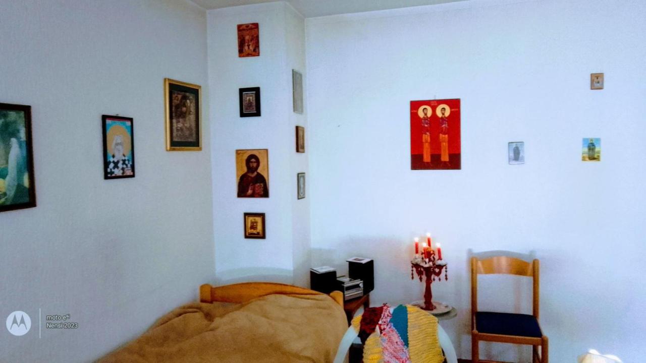 Ferienwohnung Men Who Knit Belgrad Exterior foto